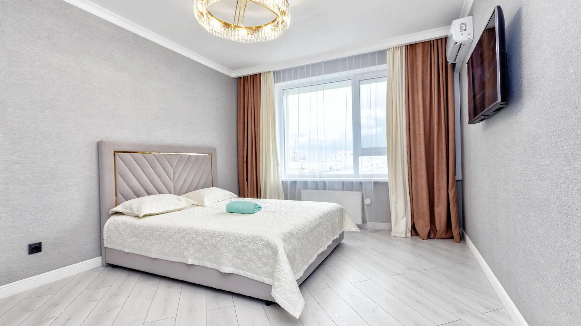 Шикарные Апартаменты В Центре Nur-Sultan  Apartment Nur-Sultan (Astana)