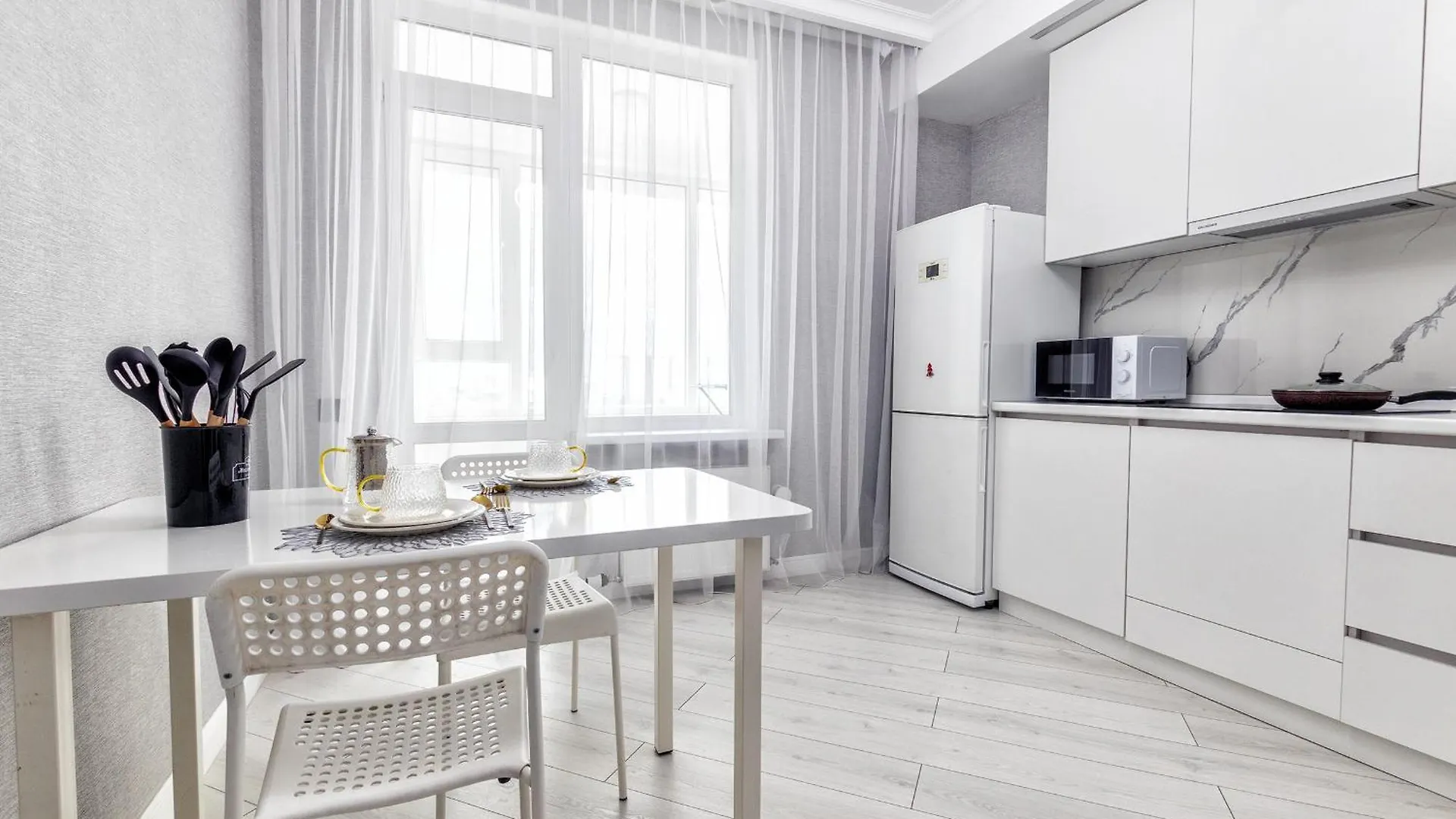 Apartment Шикарные Апартаменты В Центре Nur-Sultan  Kazakhstan
