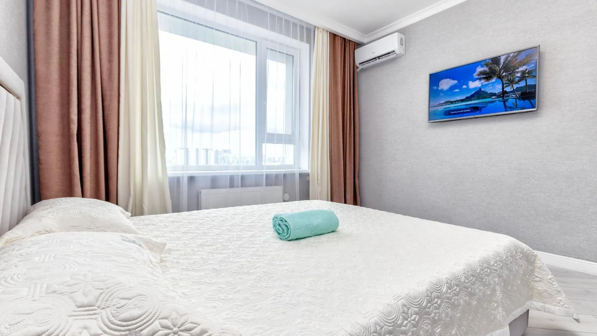 Apartment Шикарные Апартаменты В Центре Nur-Sultan  Kazakhstan
