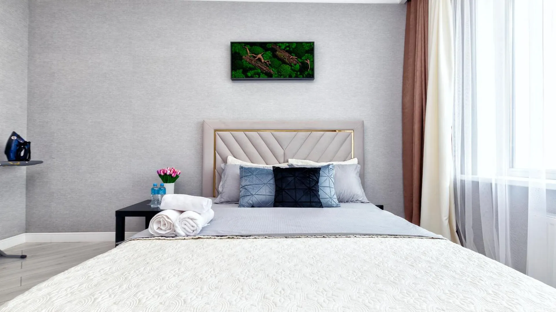 Apartment Шикарные Апартаменты В Центре Nur-Sultan