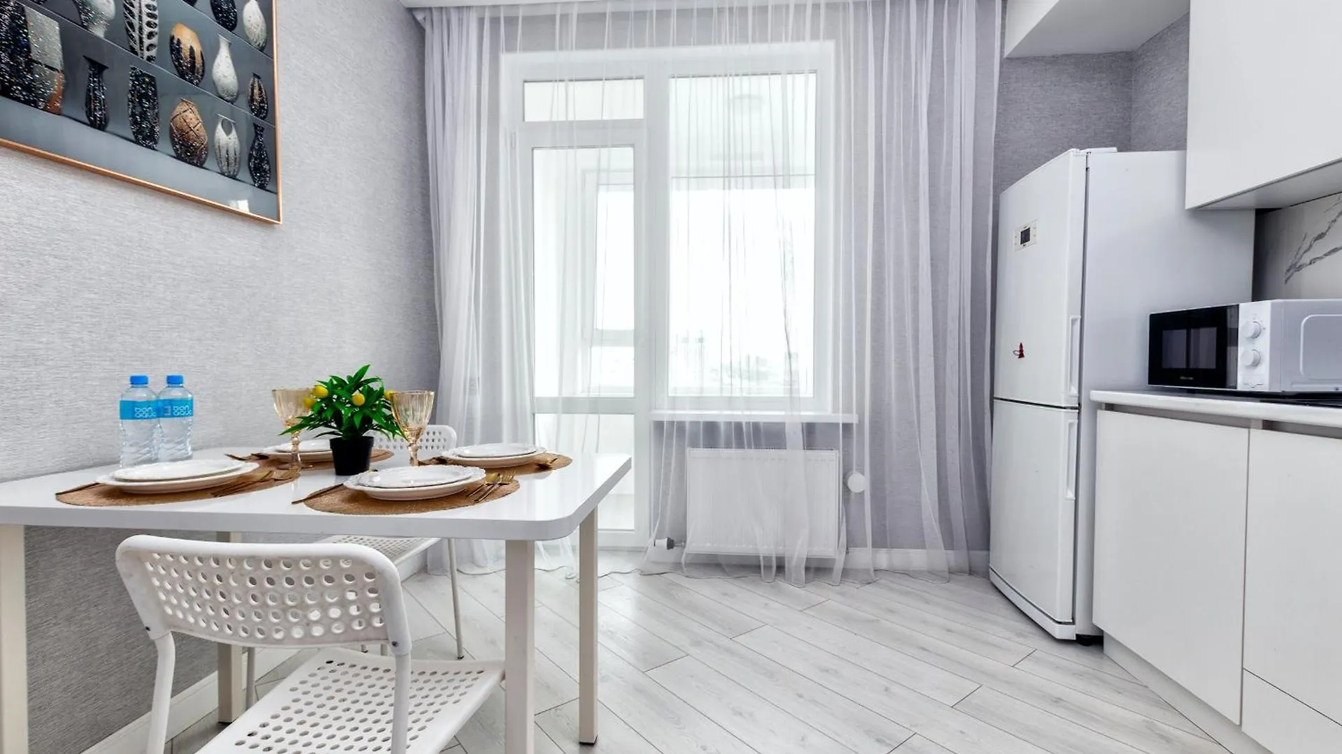 Шикарные Апартаменты В Центре Nur-Sultan  Apartment Nur-Sultan (Astana)