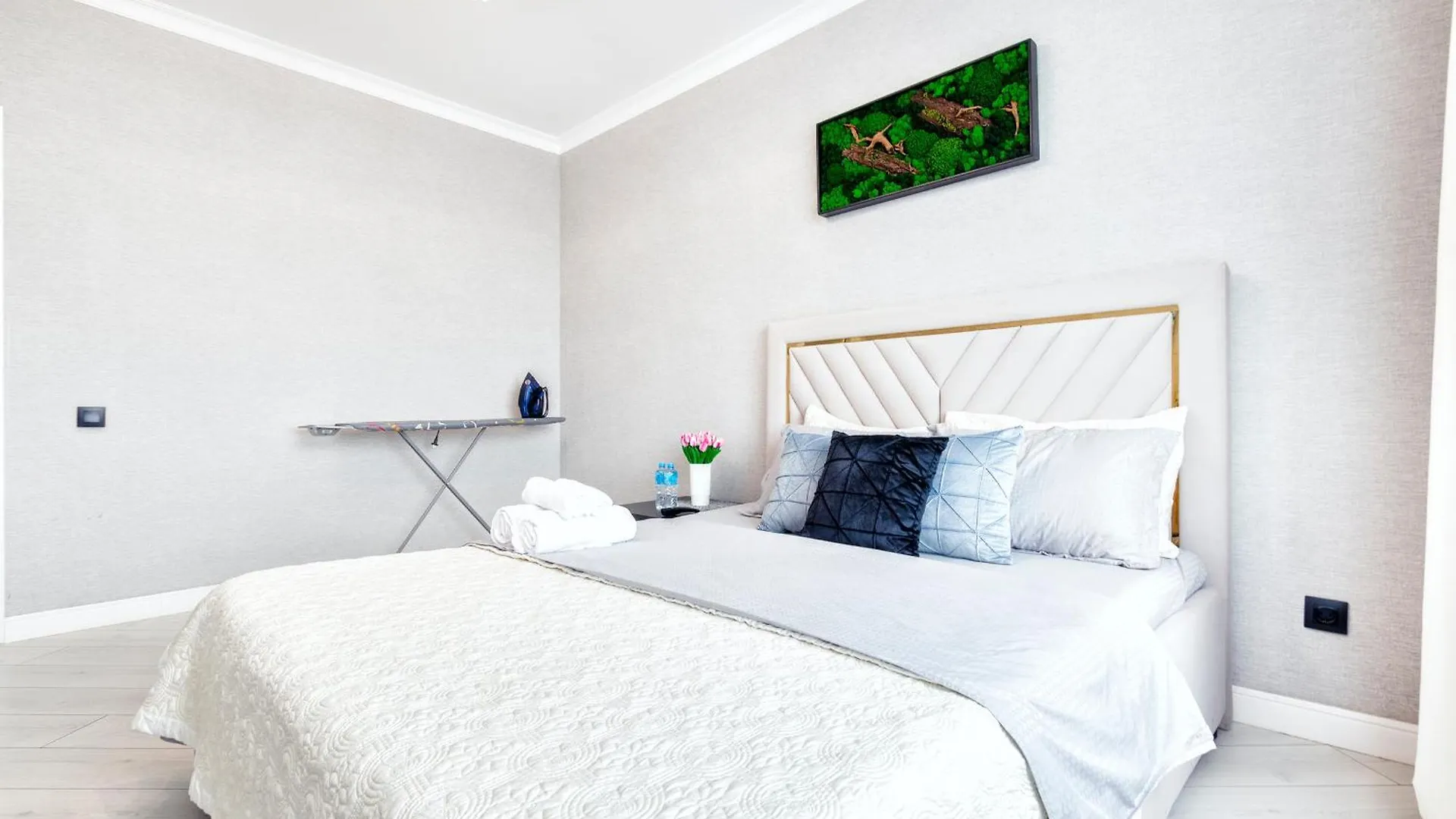 Шикарные Апартаменты В Центре Nur-Sultan  Apartment Nur-Sultan (Astana)