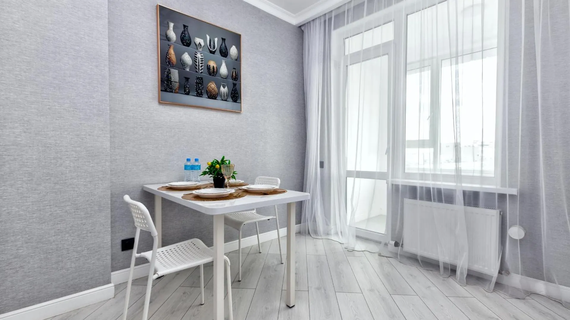 Шикарные Апартаменты В Центре Akmola